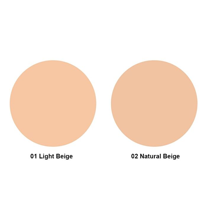 Saemmul Perfect Pore Cushion - 2 Colors - #01 Light Beige