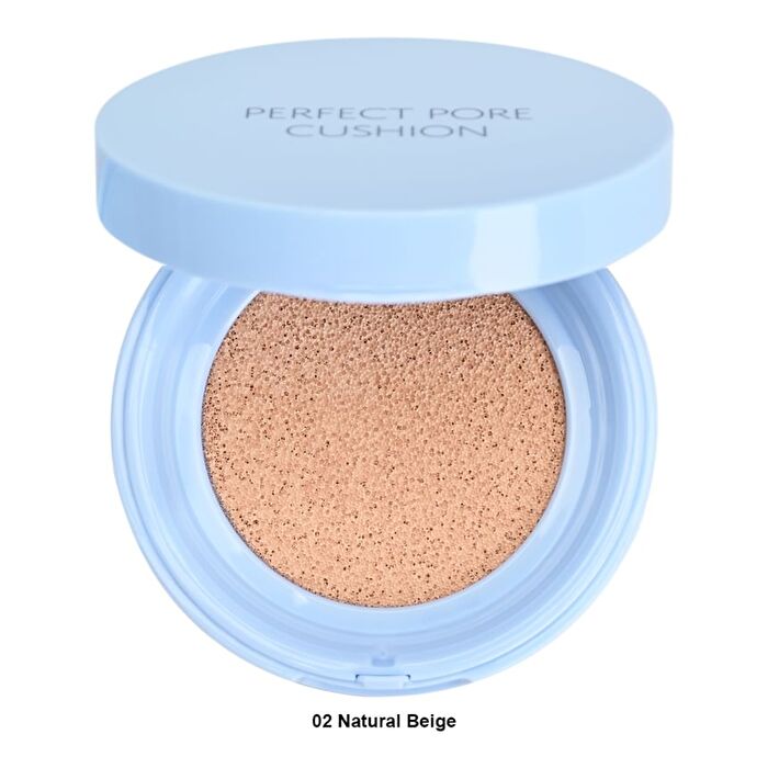 Saemmul Perfect Pore Cushion - 2 Colors - #02 Natural Beige