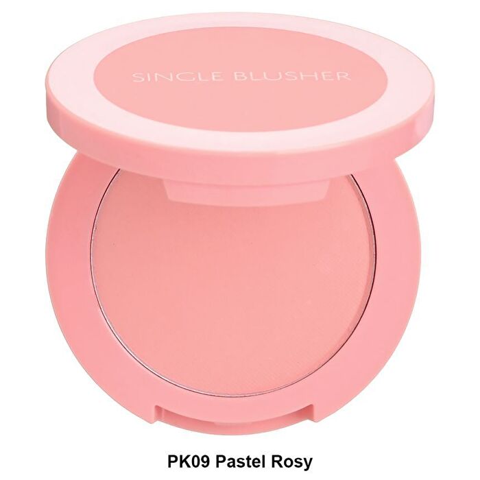 Saemmul Single Blusher - 22 Colors - #PP05 Riberry