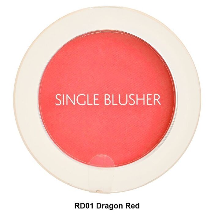 Saemmul Single Blusher - 22 Colors - #PP05 Riberry