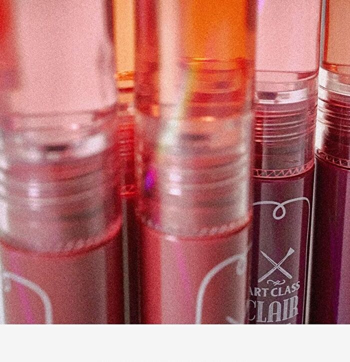 too cool for school Artclass Clair Tint - 8 Colors - #05 Gleam Red