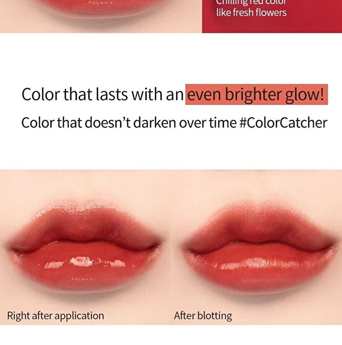 too cool for school Artclass Clair Tint - 8 Colors - #02 Litchi Rise