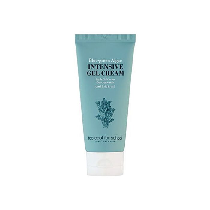 too cool for school Blue-Green Algae Intensive Gel Cream - 50ml