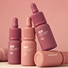 peripera Ink The Velvet - 44 Colors - #24 Milky Nude