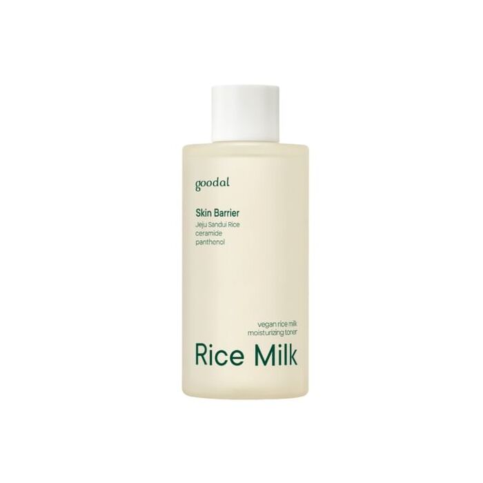 Vegan Rice Milk Moisturizing Toner - 250ml