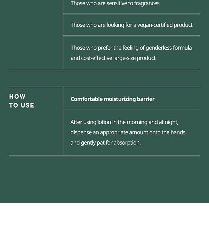 Vegan Rice Milk Moisturizing Cream - 70ml