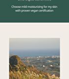 Vegan Rice Milk Moisturizing Cream - 70ml