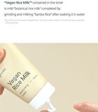 Vegan Rice Milk Moisturizing Cream - 70ml