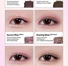 Seasonal Blending Eyeshadow Palette - 6 Types - #01 Sunset Grass