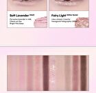 Seasonal Blending Eyeshadow Palette - 6 Types - #01 Sunset Grass