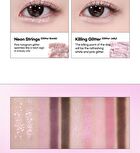 Seasonal Blending Eyeshadow Palette - 6 Types - #01 Sunset Grass