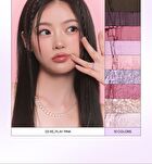 Seasonal Blending Eyeshadow Palette - 6 Types - #01 Sunset Grass