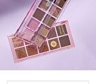 Seasonal Blending Eyeshadow Palette - 6 Types - #01 Sunset Grass