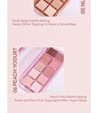 Seasonal Blending Eyeshadow Palette - 6 Types - #01 Sunset Grass