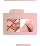 Seasonal Blending Eyeshadow Palette - 6 Types - #01 Sunset Grass