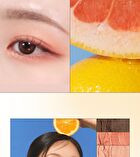 Seasonal Blending Eyeshadow Palette - 6 Types - #01 Sunset Grass