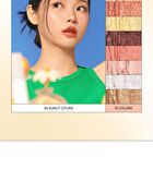 Seasonal Blending Eyeshadow Palette - 6 Types - #01 Sunset Grass