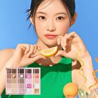 Seasonal Blending Eyeshadow Palette - 6 Types - #01 Sunset Grass