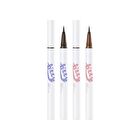 Brush Fixxyliner - 2 Colors - #01 Black Brown