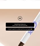 Brush Fixxyliner - 2 Colors - #02 Brown