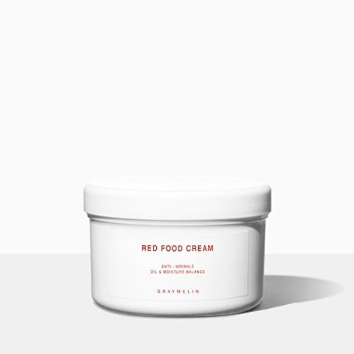 Graymelin Red Food Cream - 500ml
