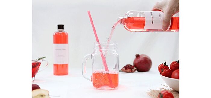 Graymelin Red Food Toner - 500ml