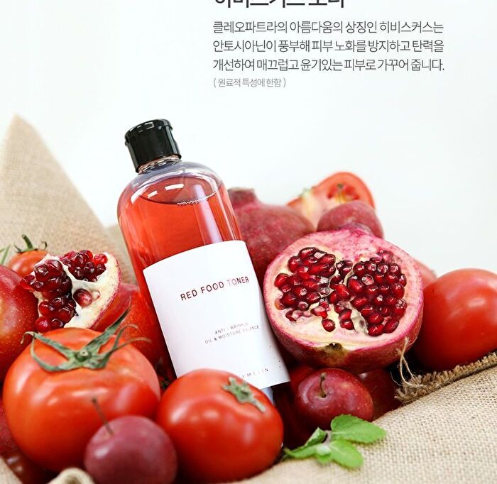 Graymelin Red Food Toner - 500ml