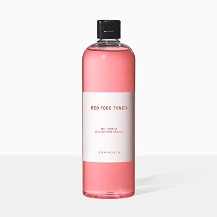 Graymelin Red Food Toner - 500ml