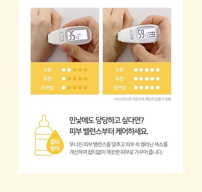 Graymelin Yellow Food Serum - 50ml