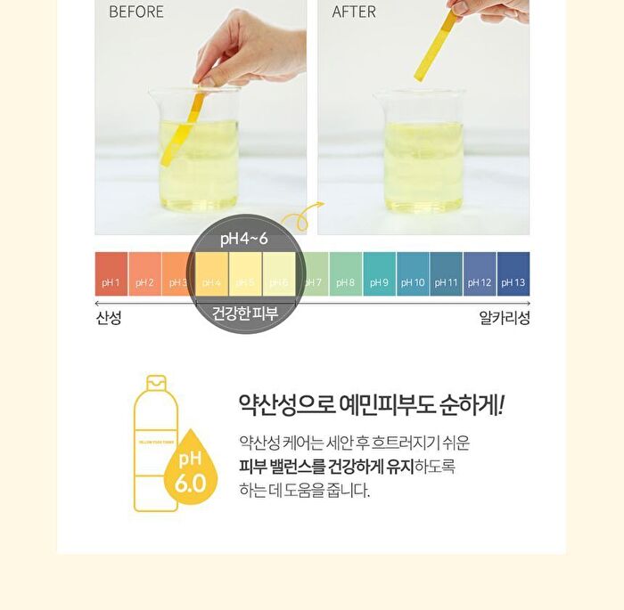 Graymelin Yellow Food Toner - 500ml