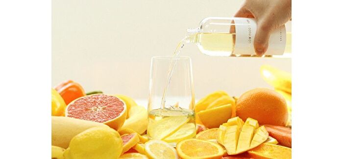 Graymelin Yellow Food Toner - 500ml