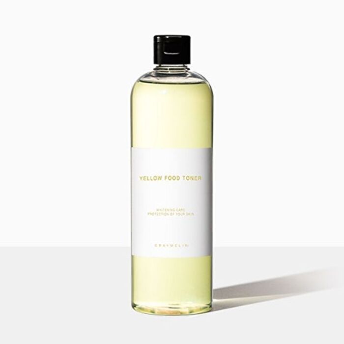 Graymelin Yellow Food Toner - 500ml