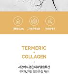 Graymelin Turmeric Cream - 500ml