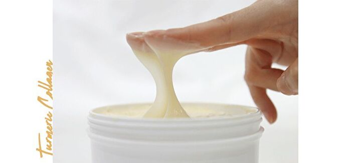 Graymelin Turmeric Cream - 500ml