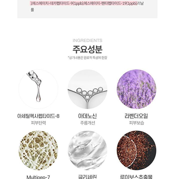 Graymelin Multi Peptide Ampoule - 50ml