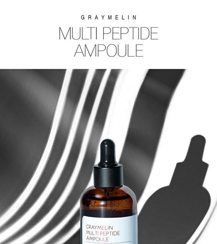 Graymelin Multi Peptide Ampoule - 50ml