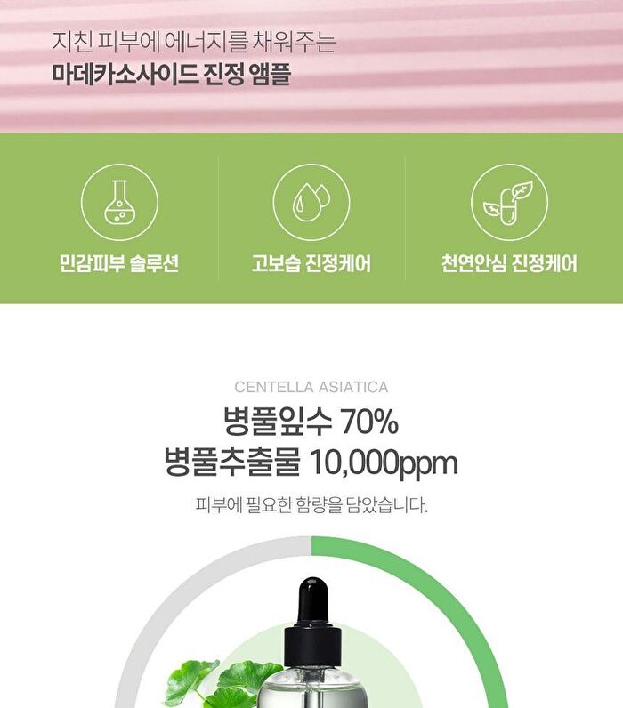 Graymelin Madecassoside Ampoule - 50ml