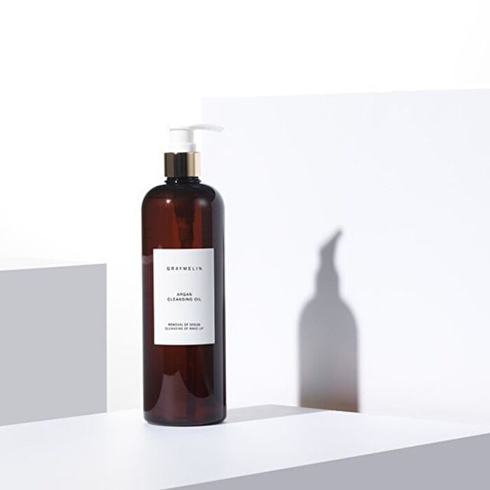Graymelin Argan Cleansing Oil - 500ml