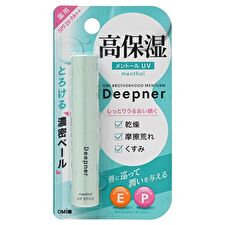 Omi Deepner Menthol UV Lip Stick SPF 20 PA++ - 2.3g