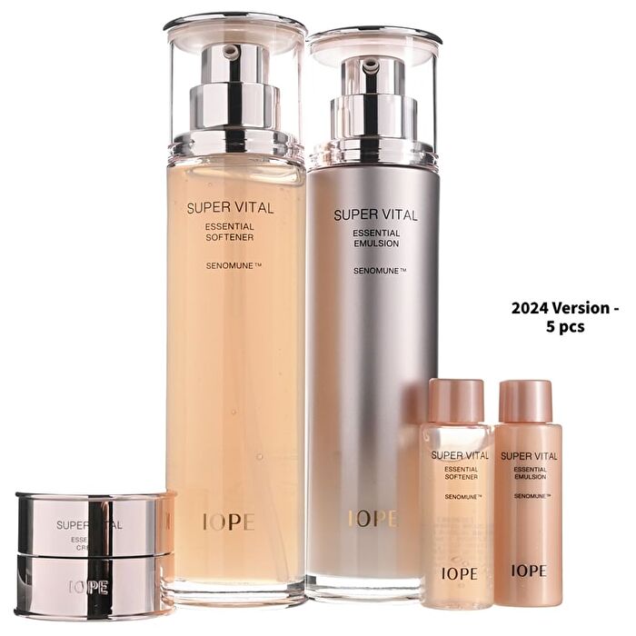 Super Vital Essential Special Gift Set - 2024 Version - 5 pcs
