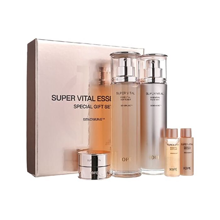 Super Vital Essential Special Gift Set - 2024 Version - 5 pcs