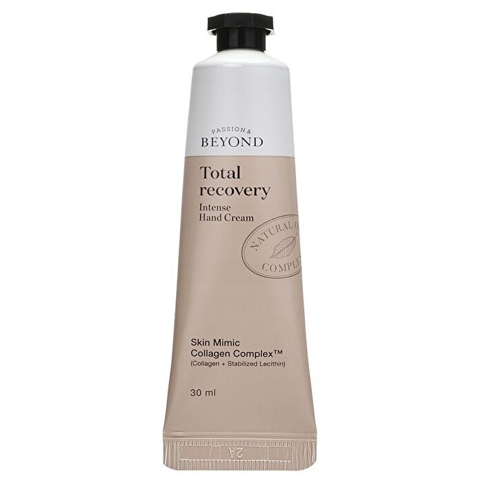 Total Recovery Intense Hand Cream - 30ml