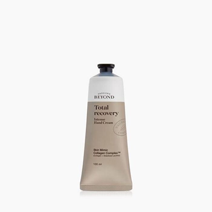 Total Recovery Intense Hand Cream Jumbo - 100ml