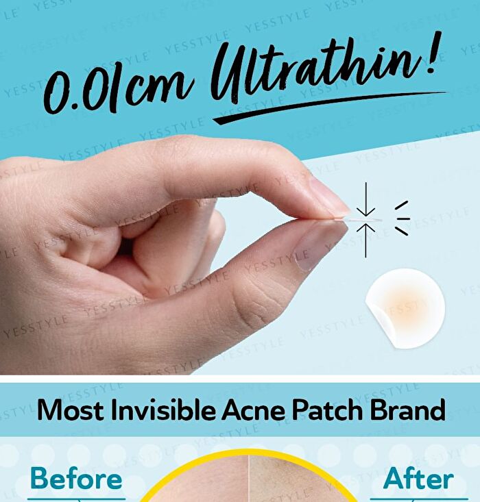 Day Use Acne Patch 24 pcs - 12 pcs x 2