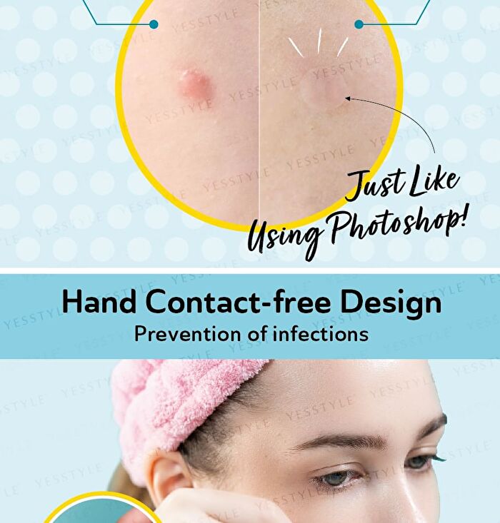 Day Use Acne Patch 24 pcs - 12 pcs x 2