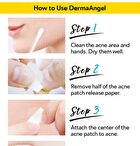 Day Use Salicylic Acid Acne Patch 24 pcs - Clearing - 12 pcs x 2