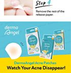 Day Use Salicylic Acid Acne Patch 24 pcs - Clearing - 12 pcs x 2