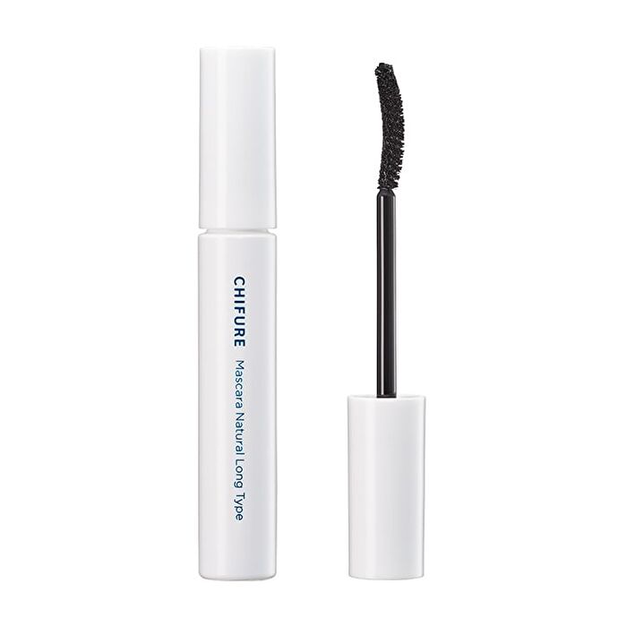 Mascara Natural Long Type BK30 Black - 1 pc