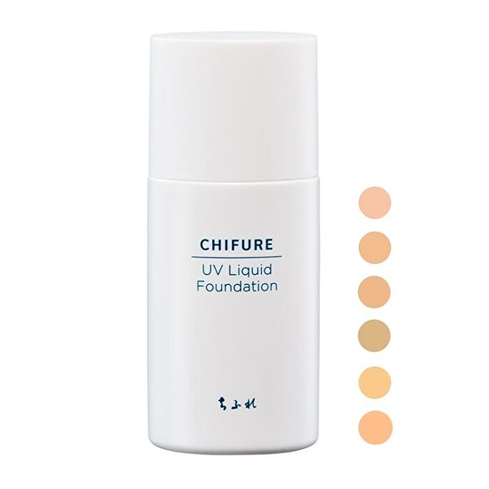 UV Liquid Foundation SPF 35 PA+++ - 33