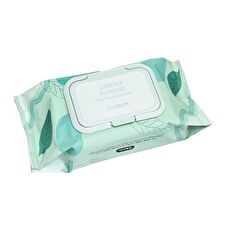 The Saem Garden Pleasure Cica Cleansing Tissue - 100 pcs